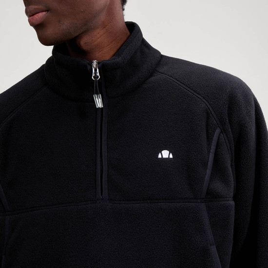 Ellesse Ανδρική μπλούζα fleece Caponie OH Jacket